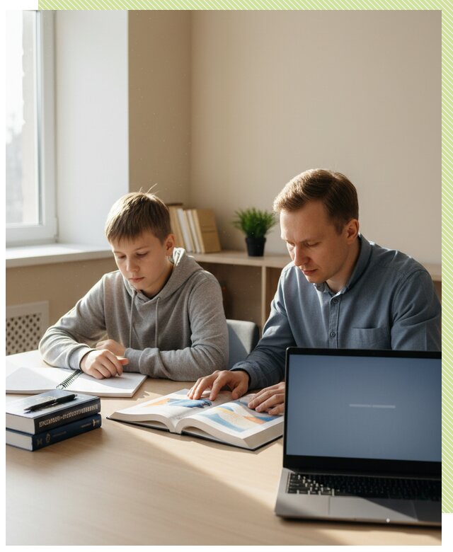 Репетитор по английскому 7 класс в Салавате по цене 1280 р. | Репетитор-Слв